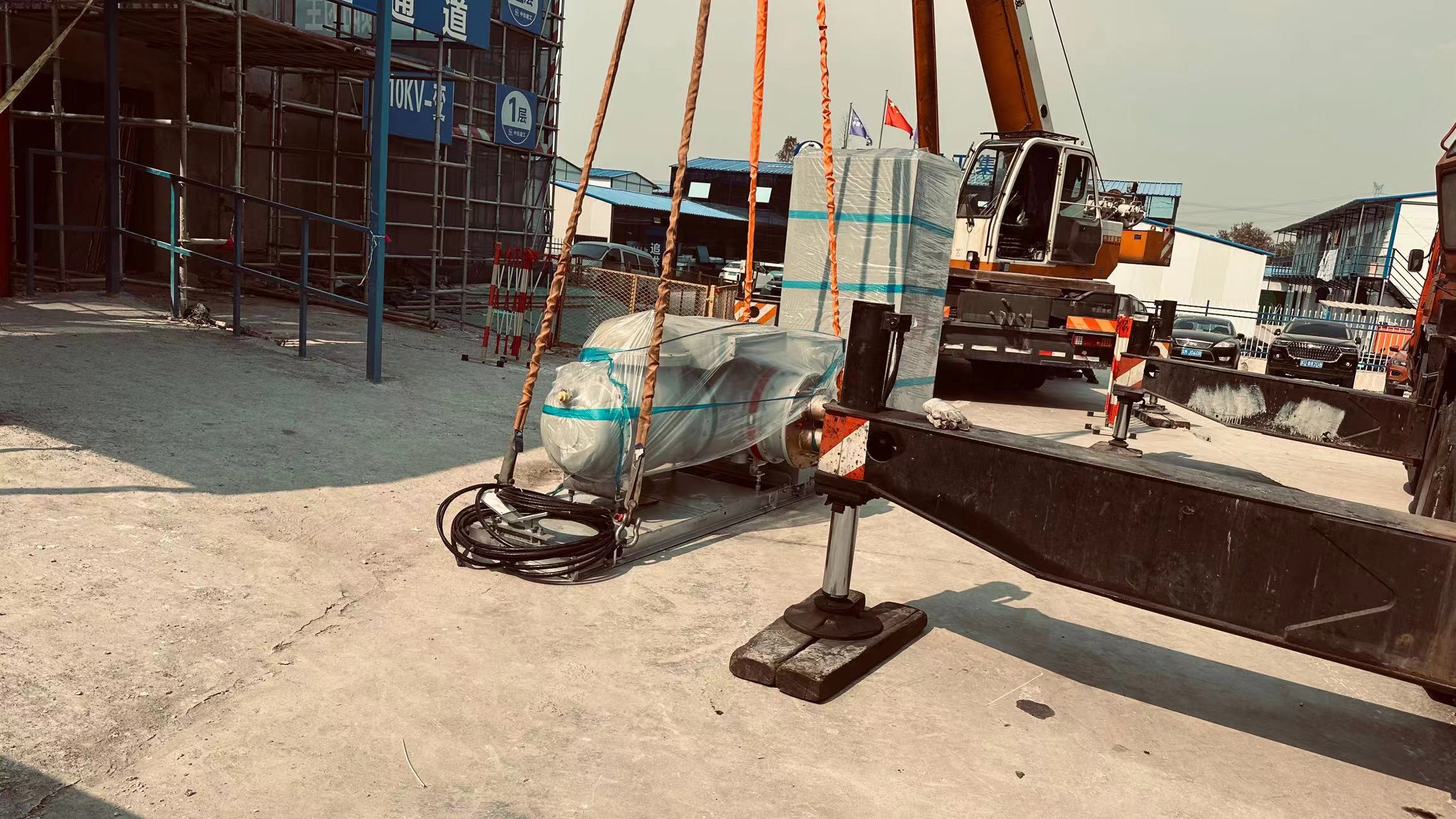 蘇州創鑫激光科技有限公司110KV創鑫激光T接110KV13C8東埂線工程